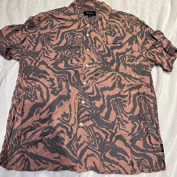 Brixton button up - Picture 1 of 2